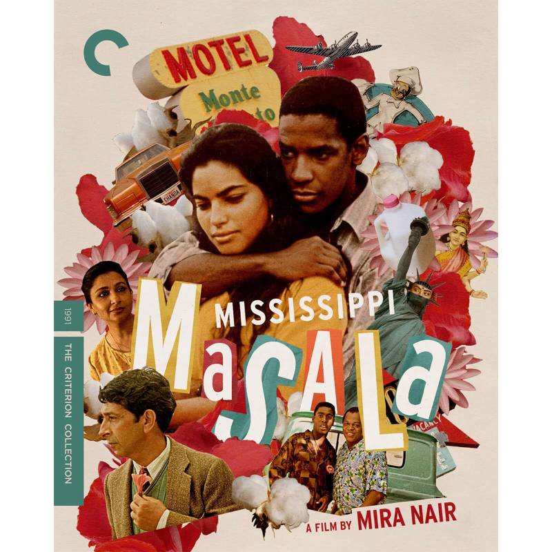 Mississippi Masala - The Criterion Collection (US Import) von CRITERION COLLECTION