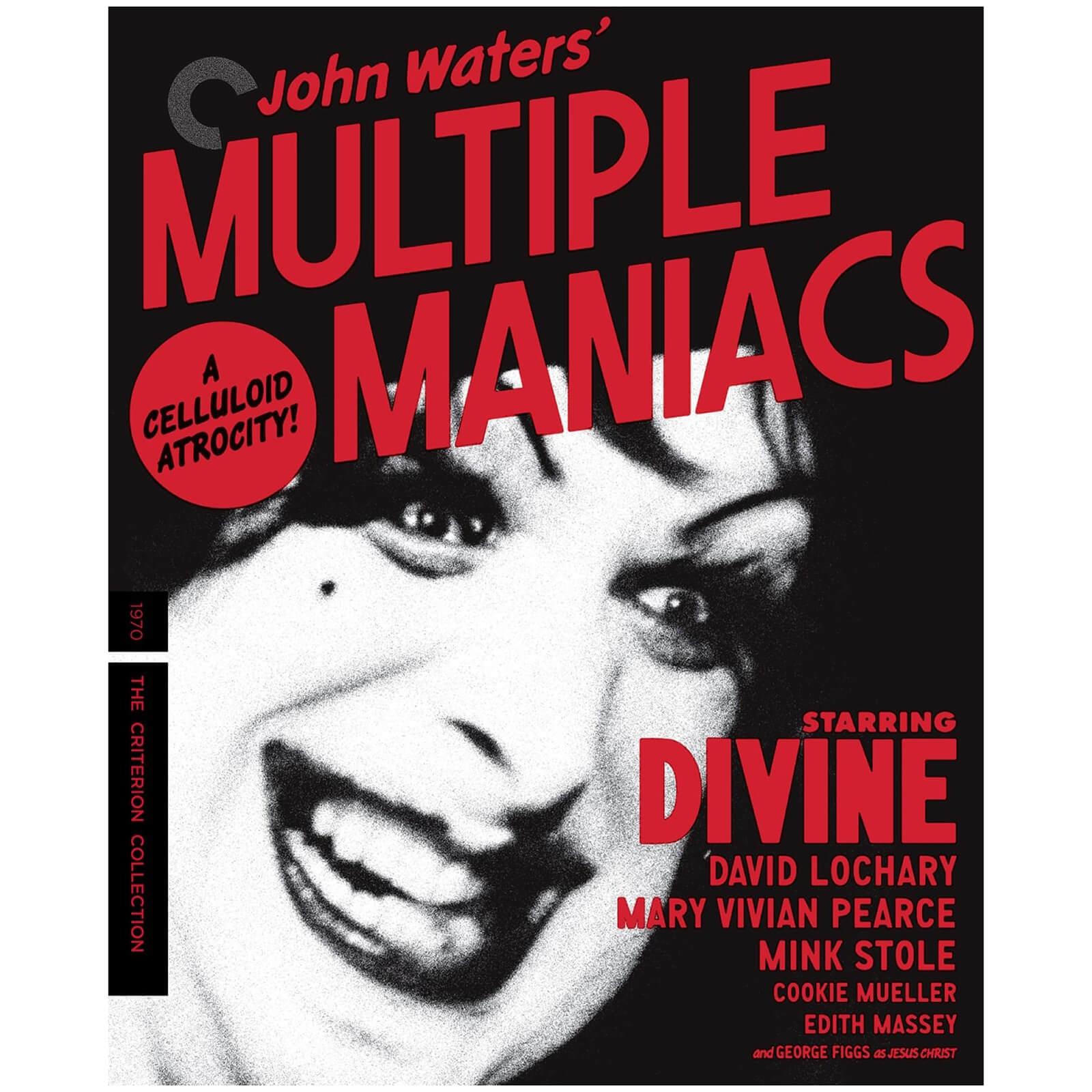 Multiple Maniacs - The Criterion Collection (US Import) von CRITERION COLLECTION