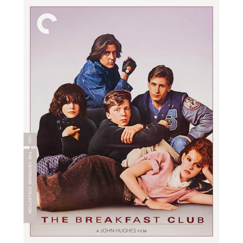 The Breakfast Club (Criterion Bd-Std-1) von CRITERION COLLECTION