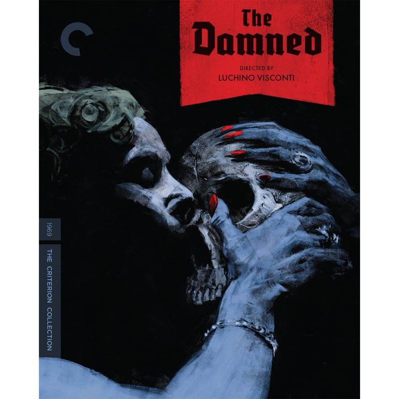 The Damned - The Criterion Collection (US Import) von CRITERION COLLECTION