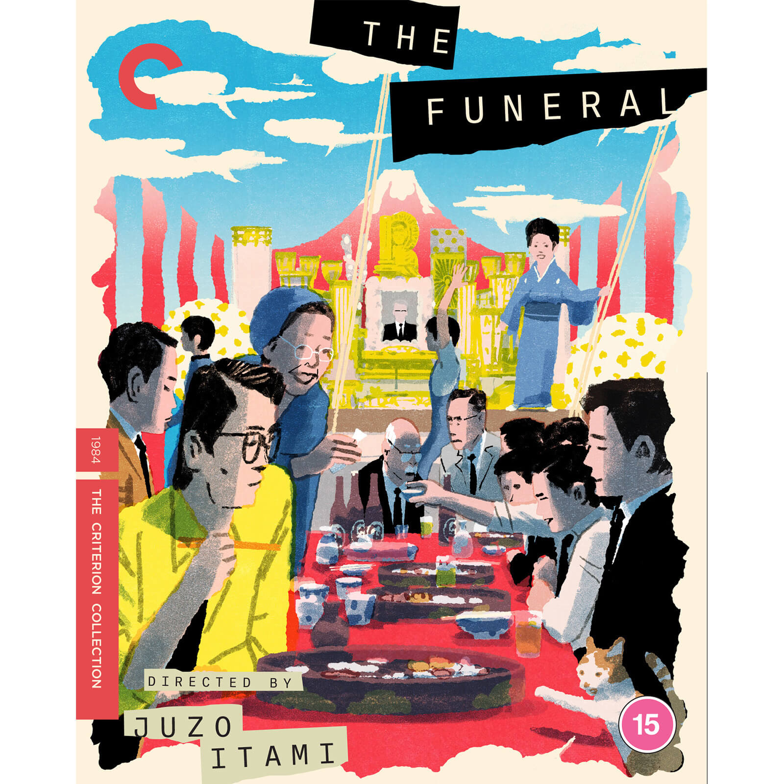 The Funeral - The Criterion Collection The Funeral - The Criterion Collection von CRITERION COLLECTION