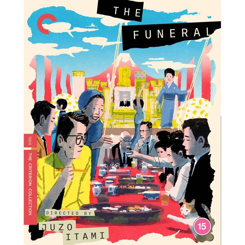 The Funeral - The Criterion Collection von CRITERION COLLECTION