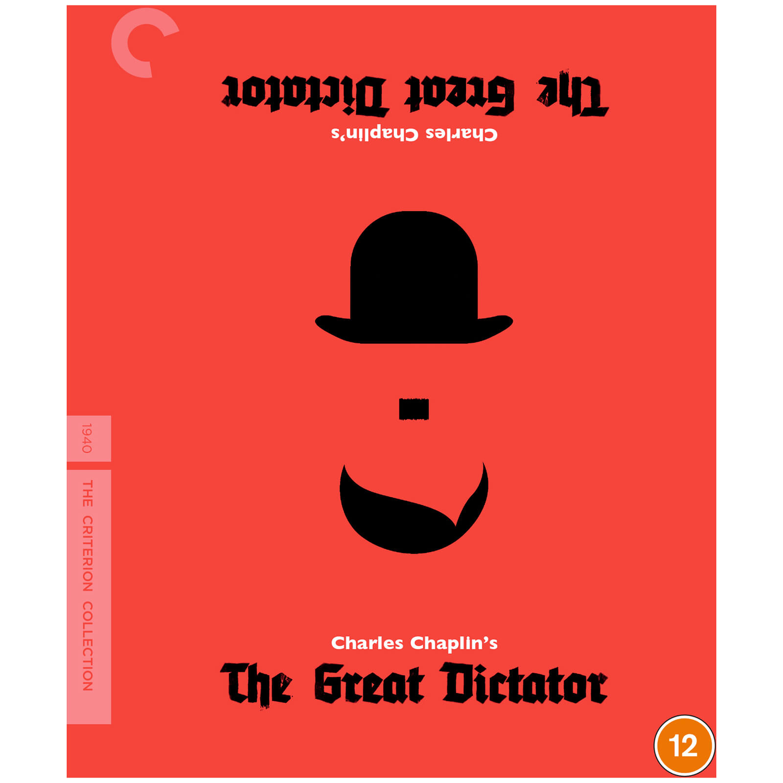 The Great Dictator - The Criterion Collection The Great Dictator - The Criterion Collection von CRITERION COLLECTION