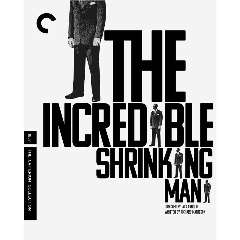 The Incredible Shrinking Man - The Criterion Collection (US Import) von CRITERION COLLECTION