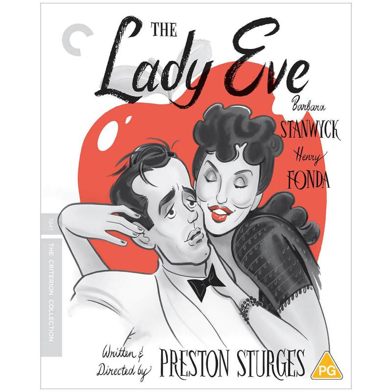 The Lady Eve - Die Criterion-Sammlung von CRITERION COLLECTION