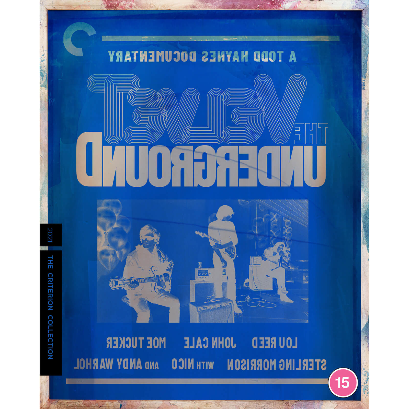 The Velvet Underground (2021) (Criterion Collection) von CRITERION COLLECTION