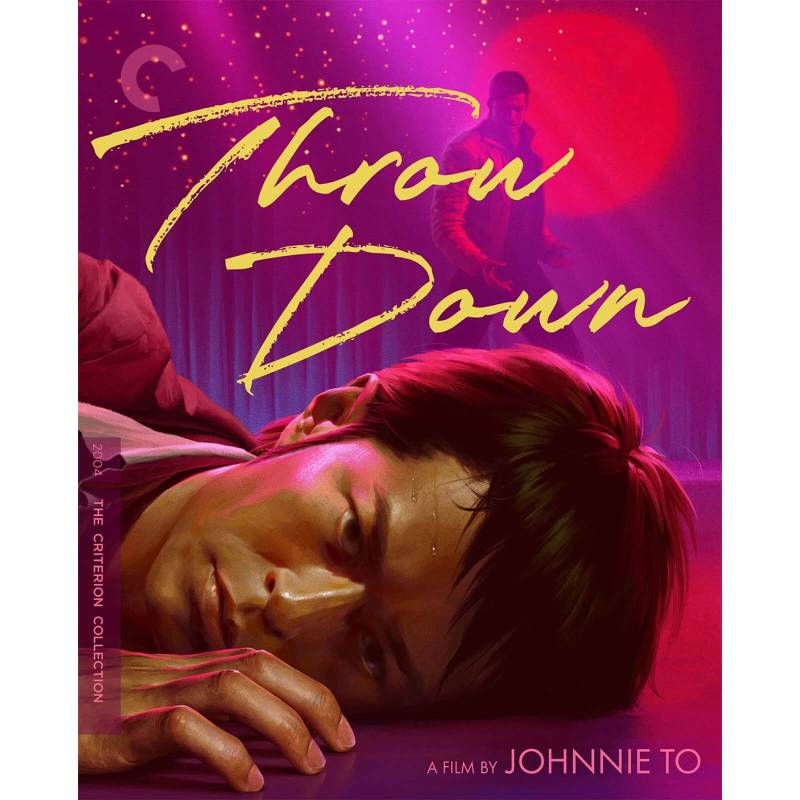 Throw Down - The Criterion Collection (US Import) von CRITERION COLLECTION