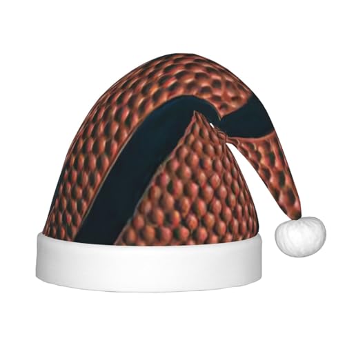 CRJSYCBYB Weihnachtsmütze mit Basketball-Motiv, bedruckt, für Kinder, glitzernd, leuchtende Weihnachtsmütze CRJSYCBYB Weihnachtsmütze mit Basketball-Motiv, bedruckt, für Kinder, glitzernd, leuchtende Weihnachtsmütze von CRJSYCBYB
