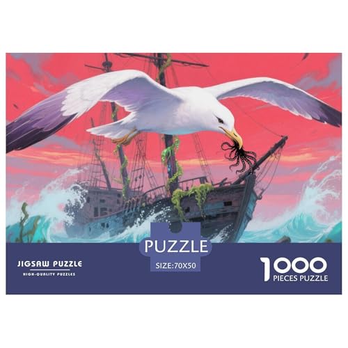 AlFledermausross Puzzles 1000-teilige Schwer Puzzle Spielzeug Lernspiel Impossible Herausforderungsspielzeug Für Erwachsene Kinder 70x50cm/1000pcs AlFledermausross Puzzles 1000-teilige Schwer Puzzle Spielzeug Lernspiel Impossible Herausforderungsspielzeug Für Erwachsene Kinder 70x50cm/1000pcs von CRKATXU