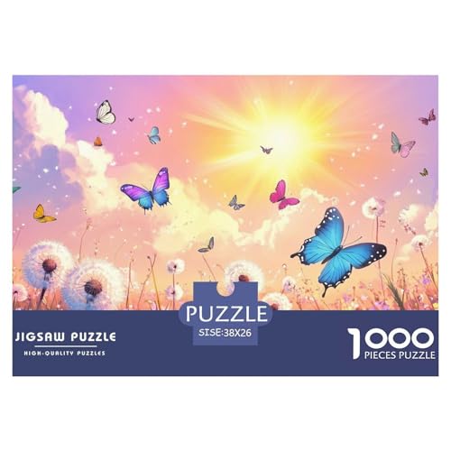 DandeLöwen Puzzles 1000 Teile Schwer Puzzle Spielzeug Pädagogisches Spiel Impossible Herausforderung Spielzeug Für Erwachsene Und Kinder Ab 12 Jahren 38x26cm/1000pcs DandeLöwen Puzzles 1000 Teile Schwer Puzzle Spielzeug Pädagogisches Spiel Impossible Herausforderung Spielzeug Für Erwachsene Und Kinder Ab 12 Jahren 38x26cm/1000pcs von CRKATXU