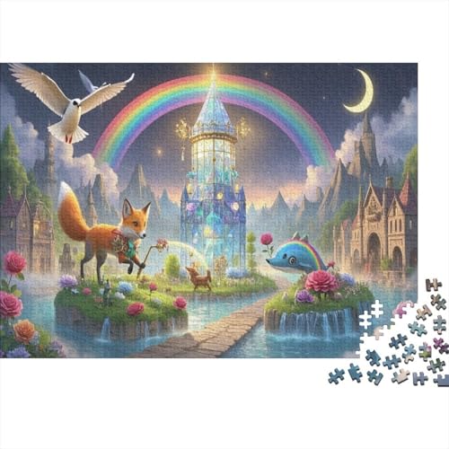 Leuchtturm 1000 Teile Puzzle Für Erwachsene Und Kinder Ab 14 Jahren Tech Dreamy Dawn Breaking with New Life Jigsaws Puzzles Leuchtturm 1000 Teile Puzzle Für Erwachsene Und Kinder Ab 14 Jahren Tech Dreamy Dawn Breaking with New Life Jigsaws Puzzles von CRKATXU