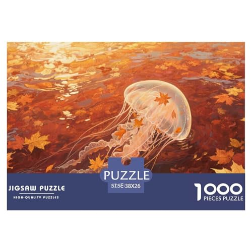 Medulen Puzzle 1000-teilige Schwer Puzzle Spielzeug Pädagogisches Spiel Impossible Herausforderung Spielzeug Für Erwachsene Kinder 38x26cm/1000pcs Medulen Puzzle 1000-teilige Schwer Puzzle Spielzeug Pädagogisches Spiel Impossible Herausforderung Spielzeug Für Erwachsene Kinder 38x26cm/1000pcs von CRKATXU