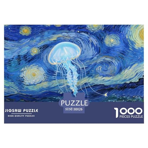 Medulen Puzzles 1000 Teile Schwer Puzzle Spielzeug Pädagogisches Spiel Impossible Herausforderung Spielzeug Für Erwachsene Und Kinder Ab 12 Jahren 38x26cm/1000pcs Medulen Puzzles 1000 Teile Schwer Puzzle Spielzeug Pädagogisches Spiel Impossible Herausforderung Spielzeug Für Erwachsene Und Kinder Ab 12 Jahren 38x26cm/1000pcs von CRKATXU