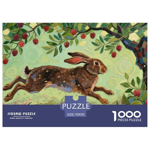 Niederländischer Lop Puzzle 1000-teilige Schwer Puzzle Spielzeug Pädagogisches Spiel Impossible Herausforderung Spielzeug Für Erwachsene Kinder 70x50cm/1000pcs Niederländischer Lop Puzzle 1000-teilige Schwer Puzzle Spielzeug Pädagogisches Spiel Impossible Herausforderung Spielzeug Für Erwachsene Kinder 70x50cm/1000pcs von CRKATXU