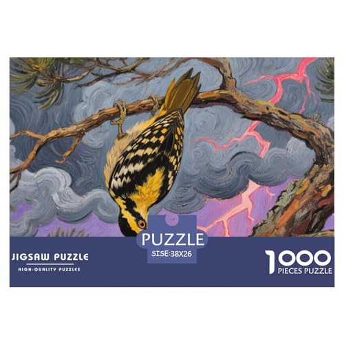Spetz Puzzles 1000 Teile Schwer Puzzle Spielzeug Lernspiel Impossible Herausforderungsspielzeug Für Erwachsene Und Kinder Ab 14 Jahren 38x26cm/1000pcs von CRKATXU