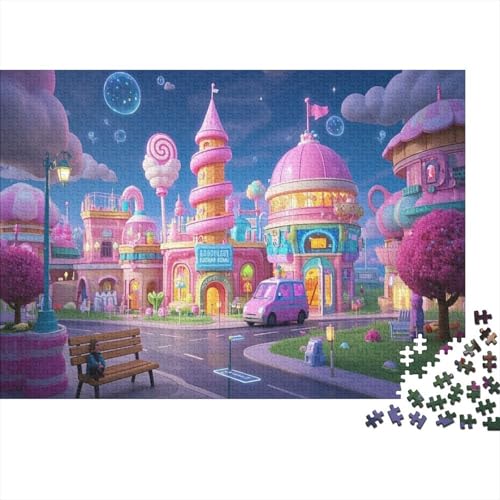 Technologiestadt 1000 Teile Erwachsene Und Kinder Ab 14 Jahren Three-dimensional Puzzles Für Erwachsene Pädagogisches Spiel 1000pcs75x50cm Technologiestadt 1000 Teile Erwachsene Und Kinder Ab 14 Jahren Three-dimensional Puzzles Für Erwachsene Pädagogisches Spiel 1000pcs75x50cm von CRKATXU