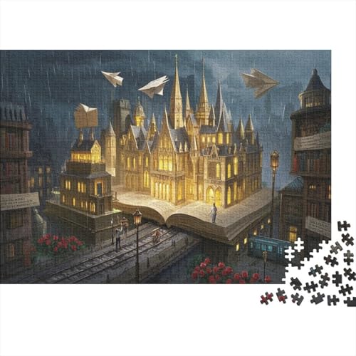 Technologiestadt 1000 Teile Für Erwachsene Und Kinder Ab 14 Jahren Three-dimensional Puzzle Board Puzzle Für Erwachsene Herausforderung Spielzeug 1000pcs Technologiestadt 1000 Teile Für Erwachsene Und Kinder Ab 14 Jahren Three-dimensional Puzzle Board Puzzle Für Erwachsene Herausforderung Spielzeug 1000pcs von CRKATXU