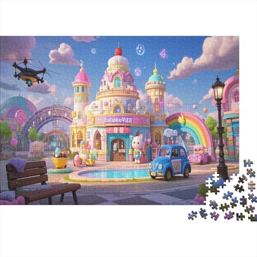 Technologiestadt 1000 Teile Puzzle Für Für Erwachsene Und Kinder Ab 14 Jahren Three-dimensional Puzzles Für Erwachsene P?dagogisches Spiel 1000pcs Technologiestadt 1000 Teile Puzzle Für Für Erwachsene Und Kinder Ab 14 Jahren Three-dimensional Puzzles Für Erwachsene P?dagogisches Spiel 1000pcs von CRKATXU