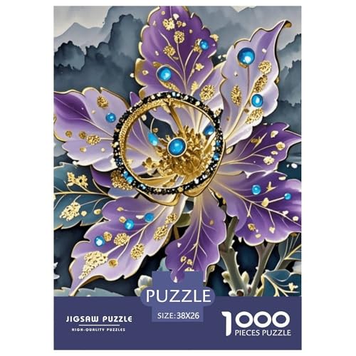 Vergoldete Puzzle Puzzle für Erwachsene Kinder. 1000 Teile Chinoiserie-Tolle Geschenke Herausforderungsspielpädagogisches Spiel Home Decor für pädagogische Spielgeschenke 38x26cm/1000pcs Vergoldete Puzzle Puzzle für Erwachsene Kinder. 1000 Teile Chinoiserie-Tolle Geschenke Herausforderungsspielpädagogisches Spiel Home Decor für pädagogische Spielgeschenke 38x26cm/1000pcs von CRKATXU