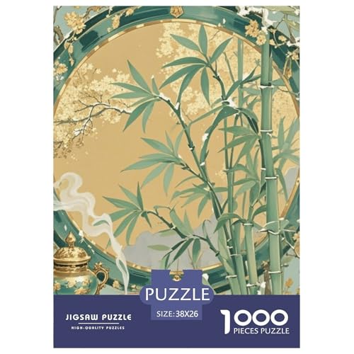 Vergoldete Puzzle Puzzle für Erwachsene Kinder. 1000 Teile Chinoiserie-Wundersames Herausforderungsspielpädagogisches Spiel Home Decor für Erwachsene & Kinder ab 14 Jahren 38x26cm/1000pcs Vergoldete Puzzle Puzzle für Erwachsene Kinder. 1000 Teile Chinoiserie-Wundersames Herausforderungsspielpädagogisches Spiel Home Decor für Erwachsene & Kinder ab 14 Jahren 38x26cm/1000pcs von CRKATXU