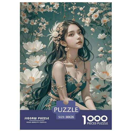 Vergoldete Puzzle Puzzle für Erwachsene Kinder. 1000 Teile Chinoiserie-Wundersames Herausforderungsspielpädagogisches Spiel Home Decor für Erwachsene & Kinder ab 14 Jahren 38x26cm/1000pcs Vergoldete Puzzle Puzzle für Erwachsene Kinder. 1000 Teile Chinoiserie-Wundersames Herausforderungsspielpädagogisches Spiel Home Decor für Erwachsene & Kinder ab 14 Jahren 38x26cm/1000pcs von CRKATXU