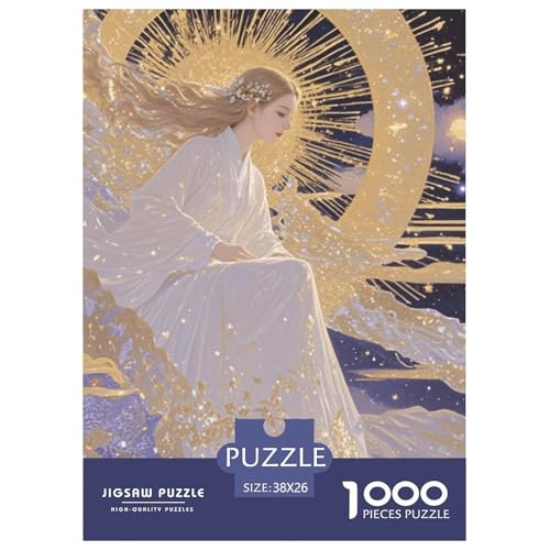 Vergoldete Puzzle Puzzle für Erwachsene Kinder. 1000-teiliges Chinoiserie-Unmögliches Herausforderungsspielpädagogisches Spiel Home Decor für Erwachsene & Kinder ab 14 Jahren 38x26cm/1000pcs Vergoldete Puzzle Puzzle für Erwachsene Kinder. 1000-teiliges Chinoiserie-Unmögliches Herausforderungsspielpädagogisches Spiel Home Decor für Erwachsene & Kinder ab 14 Jahren 38x26cm/1000pcs von CRKATXU