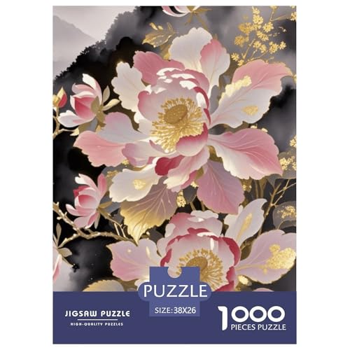 Vergoldete Puzzle Puzzle für Erwachsene Kinder. 1000-teiliges Chinoiserie-Wundersames Herausforderungsspielpädagogisches Spiel Home Decor für pädagogische Spielgeschenke 38x26cm/1000pcs Vergoldete Puzzle Puzzle für Erwachsene Kinder. 1000-teiliges Chinoiserie-Wundersames Herausforderungsspielpädagogisches Spiel Home Decor für pädagogische Spielgeschenke 38x26cm/1000pcs von CRKATXU
