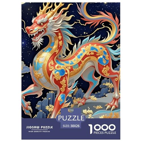Vergoldetes Puzzle Puzzle für Erwachsene Kinder. 1000 Teile Chinoiserie-Unmögliches Herausforderungsspielpädagogisches Spiel Home Decor für Erwachsene & Kinder ab 14 Jahren 38x26cm/1000pcs Vergoldetes Puzzle Puzzle für Erwachsene Kinder. 1000 Teile Chinoiserie-Unmögliches Herausforderungsspielpädagogisches Spiel Home Decor für Erwachsene & Kinder ab 14 Jahren 38x26cm/1000pcs von CRKATXU