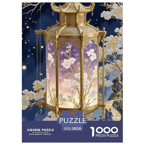 Vergoldetes Puzzle Puzzle für Erwachsene Kinder. 1000 Teile Chinoiserie-Unmögliches Herausforderungsspielpädagogisches Spiel Home Decor für Erwachsene & Kinder ab 14 Jahren 38x26cm/1000pcs Vergoldetes Puzzle Puzzle für Erwachsene Kinder. 1000 Teile Chinoiserie-Unmögliches Herausforderungsspielpädagogisches Spiel Home Decor für Erwachsene & Kinder ab 14 Jahren 38x26cm/1000pcs von CRKATXU