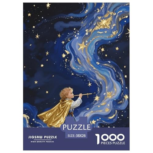 Vergoldetes Puzzle Puzzle für Erwachsene Kinder. 1000-teiliges Chinoiserie-Tolle Geschenke Herausforderungsspielpädagogisches Spiel Home Decor für pädagogische Spielgeschenke 38x26cm/1000pcs von CRKATXU