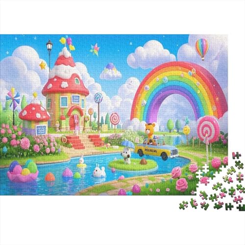 Wälder und grüne Pflanzen 1000 Teile Erwachsene Und Kinder Ab 14 Jahren Towering Trees Cute Style Backlit Silho Wälder und grüne Pflanzen 1000 Teile Erwachsene Und Kinder Ab 14 Jahren Towering Trees Cute Style Backlit Silho von CRKATXU