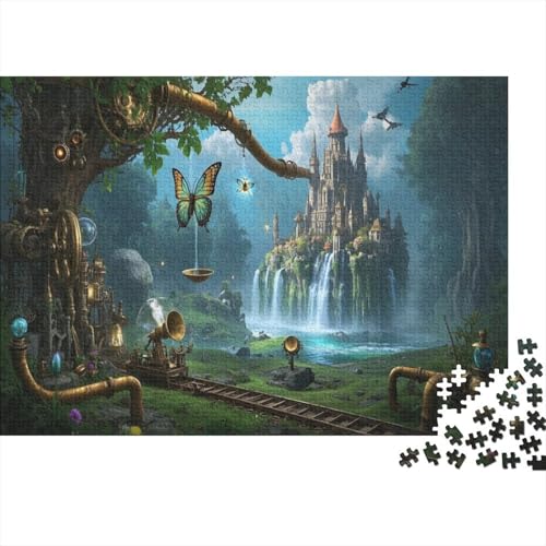 Wälder und grüne Pflanzen 1000 Teile Puzzle Für Puzzle Für Erwachsene Und Kinder Ab 14 Jahren Towering Trees Cu Wälder und grüne Pflanzen 1000 Teile Puzzle Für Puzzle Für Erwachsene Und Kinder Ab 14 Jahren Towering Trees Cu von CRKATXU