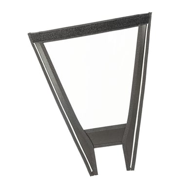 CROOZER Belüftungseinsatz Black für Kid Einsitzer CROOZER Belüftungseinsatz Black für Kid Einsitzer von CROOZER