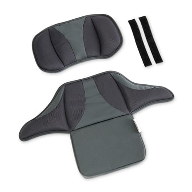 CROOZER Sitzstütze Asphalt grey von CROOZER