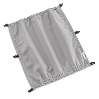 CROOZER Sonnenschutz Stone grey für Kid Zweisitzer CROOZER Sonnenschutz Stone grey für Kid Zweisitzer von CROOZER