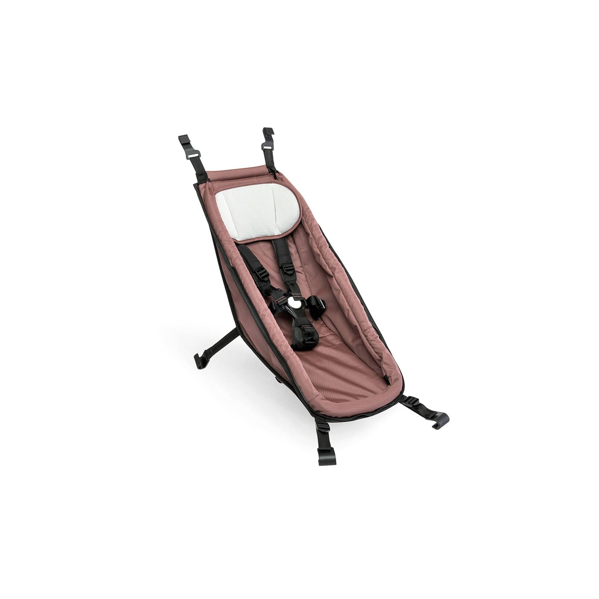 Croozer ® Babysitz für Kid Vaaya 1, Kid Vaaya 2, Kid for 1, Kid for 2, Kid Plus for 1, Kid Plus for 2, Kid Keeke 1, Kid Keeke 2 von CROOZER