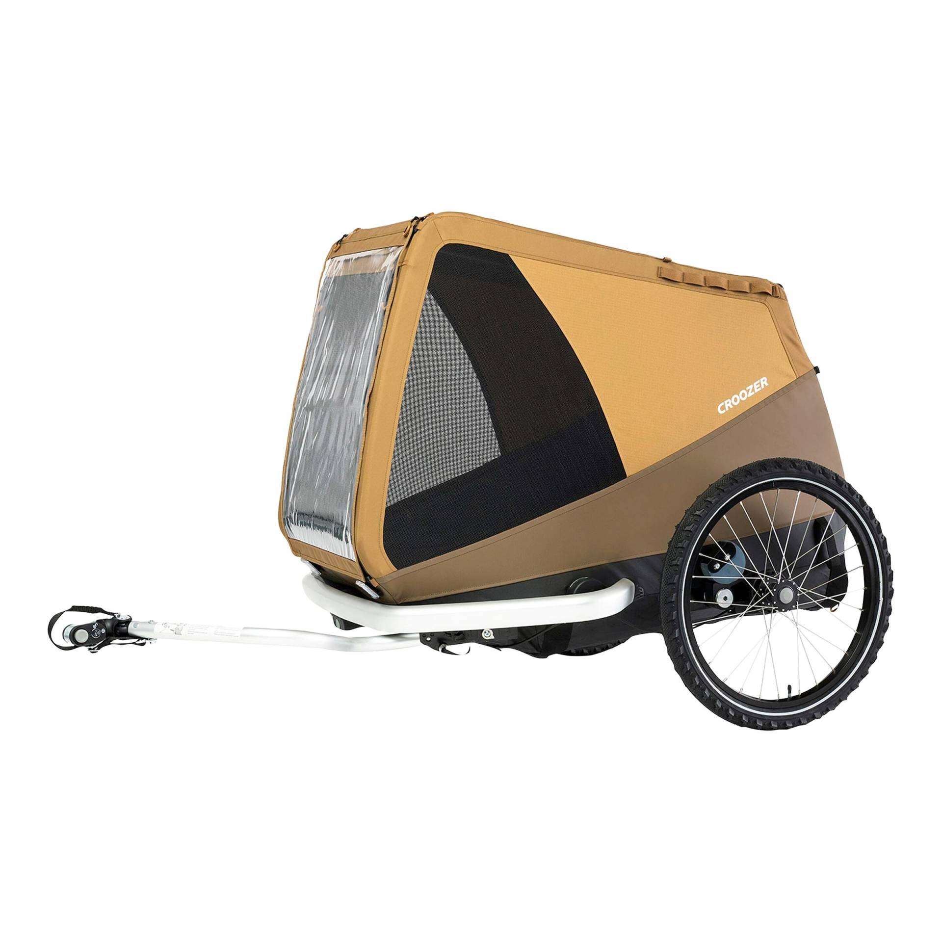Croozer ® Dog Mikke Hundefahrradanhänger von CROOZER