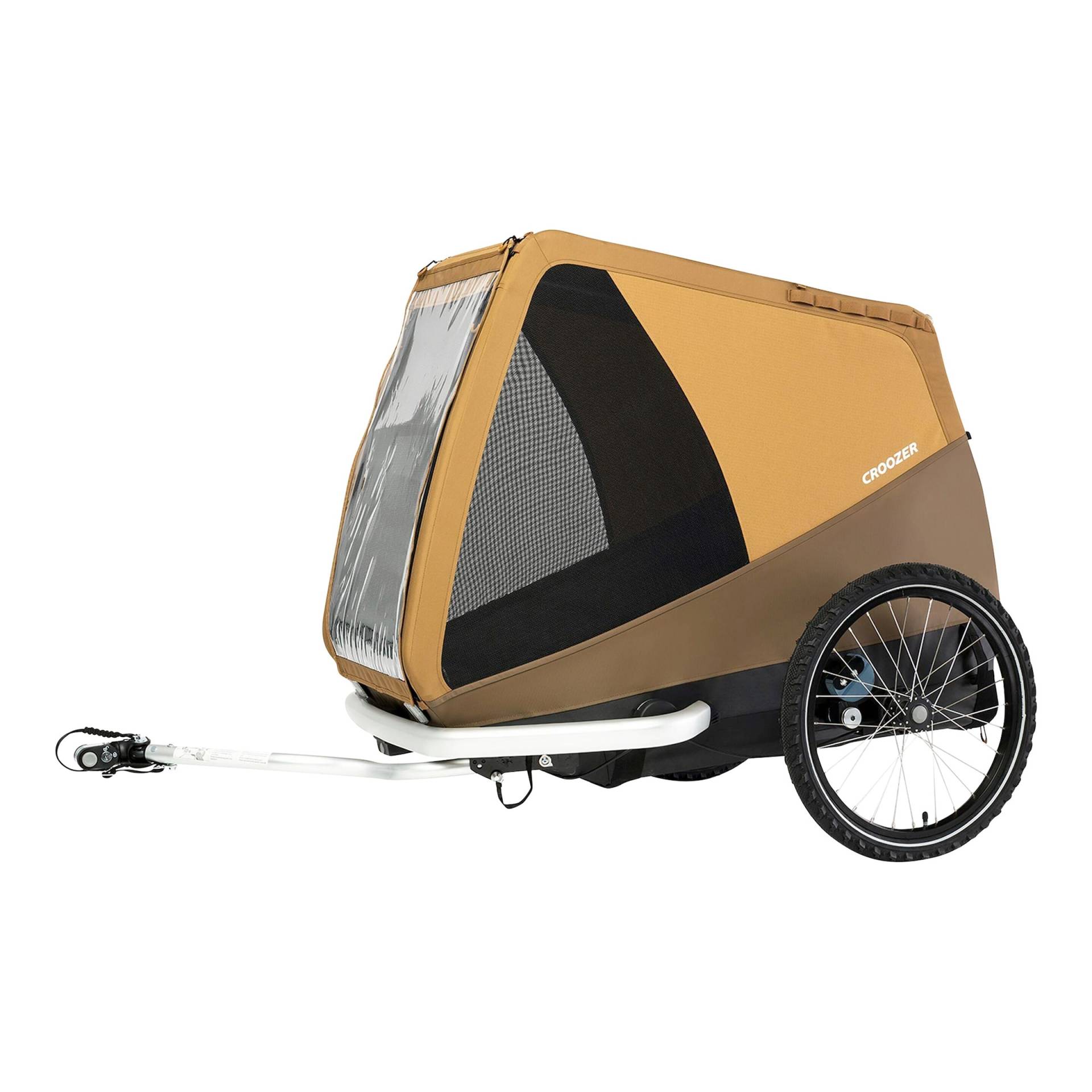 Croozer ® Dog Tammo Hundefahrradanhänger von CROOZER