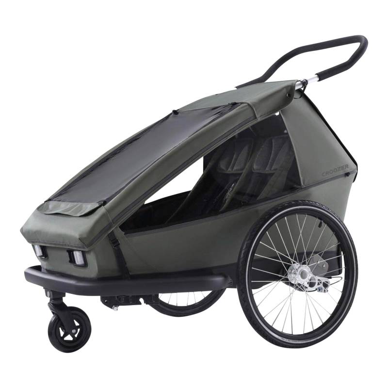 Croozer ® Fahrradanhänger Ellma von CROOZER