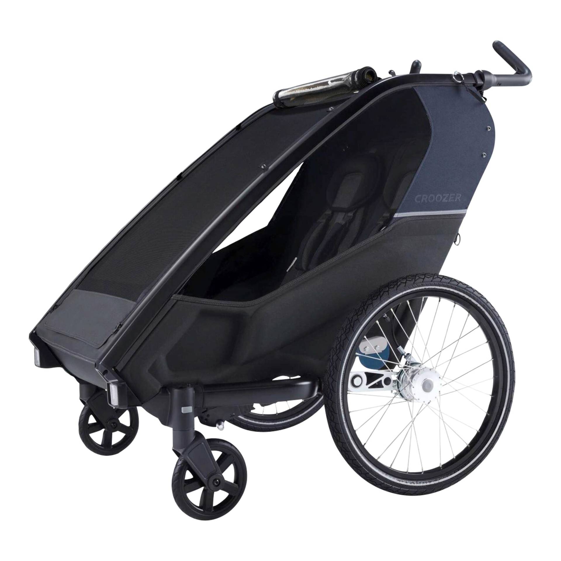Croozer ® Fahrradanhänger Lykke von CROOZER