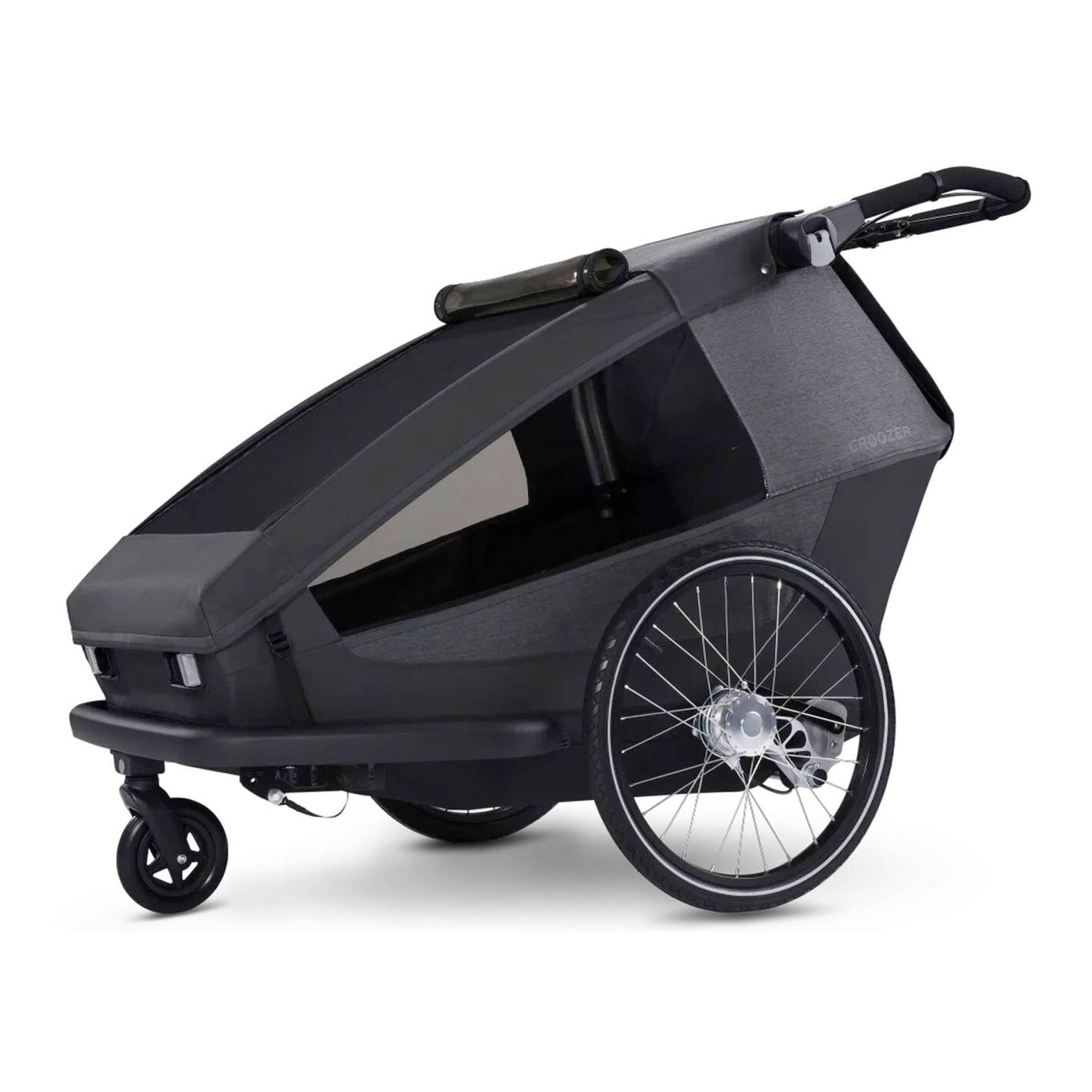 Croozer ® Fahrradanhänger Yuuna von CROOZER