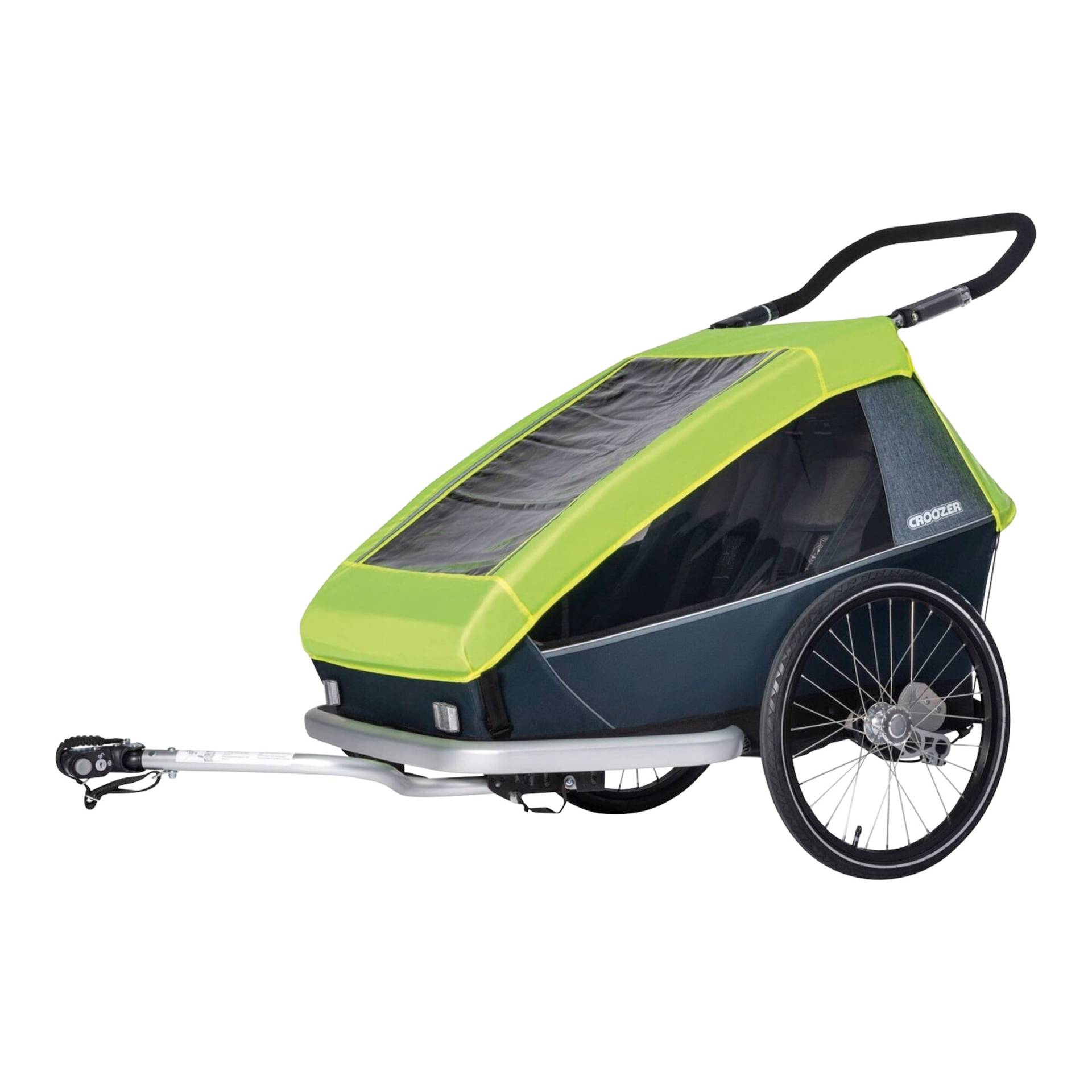 Croozer ® Regenverdeck für Kid for 2 von CROOZER