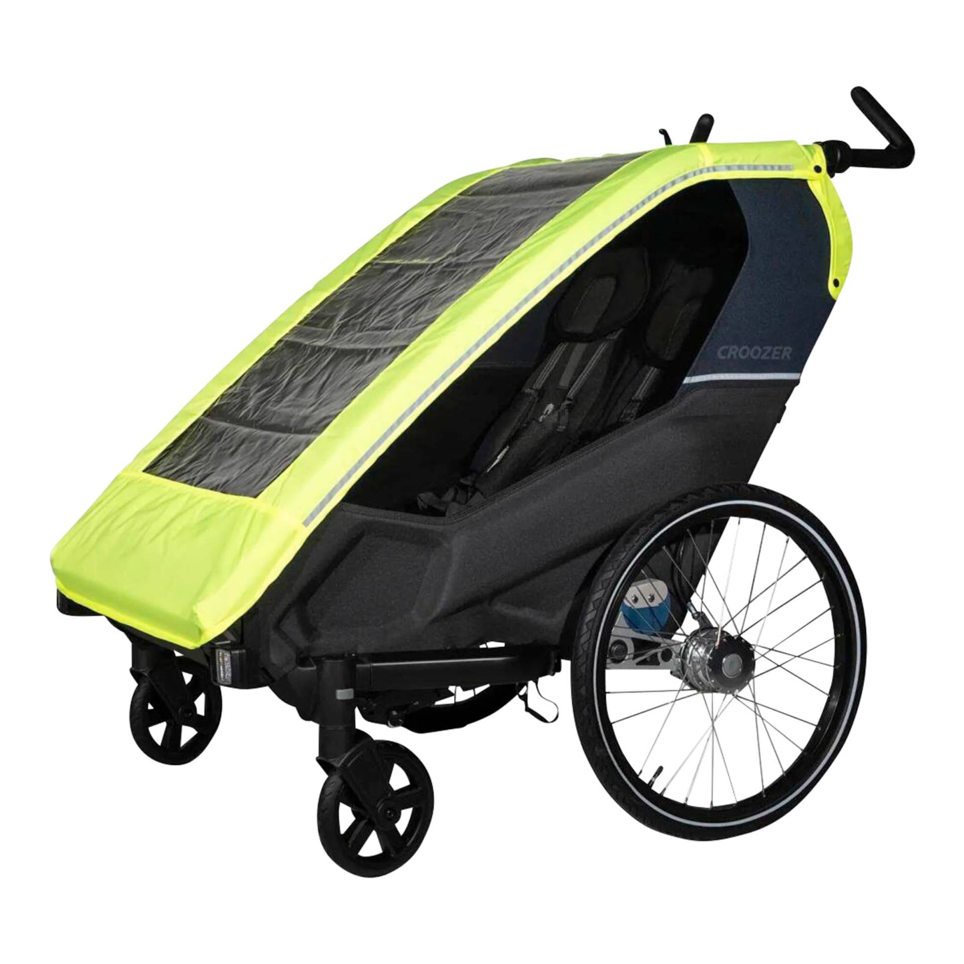 Croozer ® Regenverdeck für Lykke von CROOZER