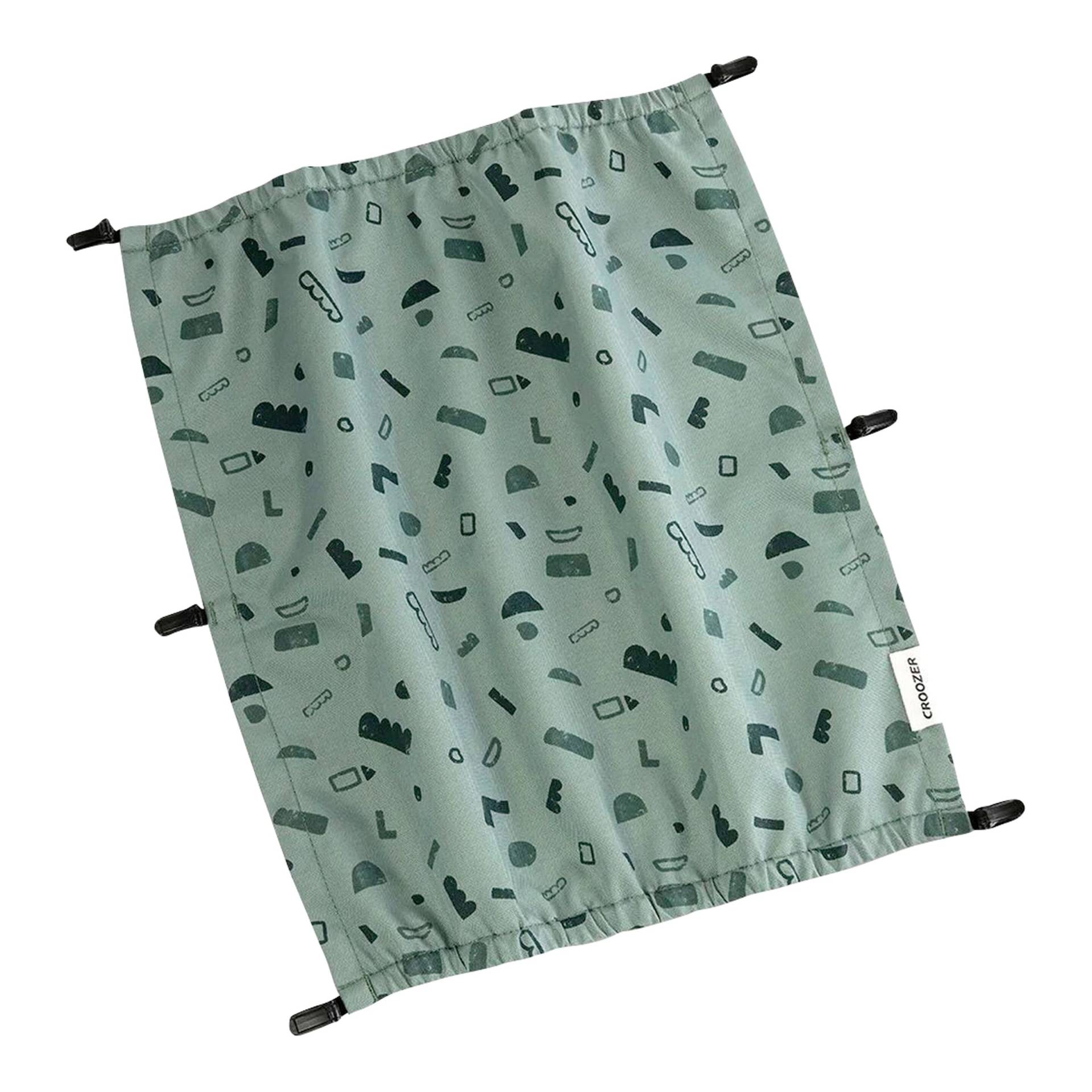 Croozer ® Sonnenschutz Kraams 2 von CROOZER