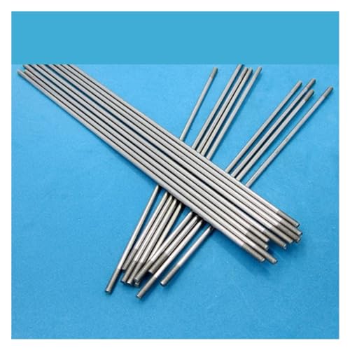 10PCS M2 M3 Edelstahl Gewinde Krawatte Schubstange Servo Verknüpfung Durchmesser 1.8/2,6mm L300mm Welle Ziehen for RC Boot/Flugzeug Modell (Color : M2-300MM) von CRUMPS