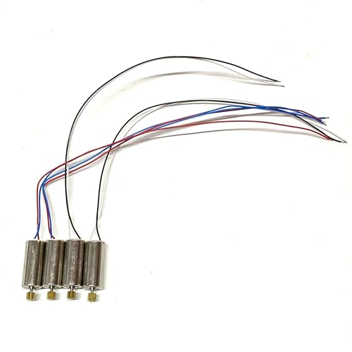 HS-165 Motor Ersatzteile CW CCW 7,4 V Motor Kompatibel Mit HS-165 GP-S RC Drone Zubehör HS-165 Motor Ersatzteile CW CCW 7,4 V Motor Kompatibel Mit HS-165 GP-S RC Drone Zubehör von CRUMPS