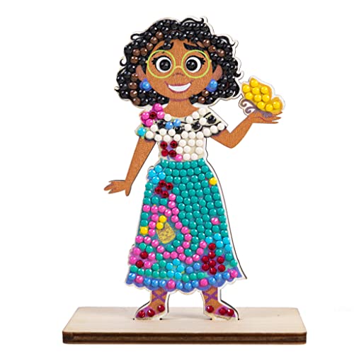 CRYSTAL ART Disney Mirabel Diamant-Figuren-Set CRYSTAL ART Disney Mirabel Diamant-Figuren-Set von CRYSTAL ART