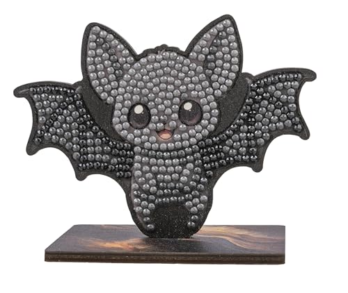Crystal Art Bat, Buddy (CAFGR-31GEN051) von CRYSTAL ART