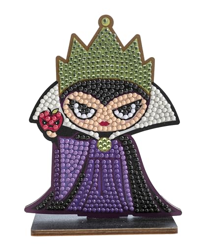 Crystal Art - Evil Queen, Buddy (CAFGR-DNY009) von CRYSTAL ART