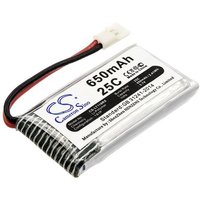 CS Cameron Sino CS-LT118RX Modellbau-Akkupack (LiPo) von CS Cameron Sino